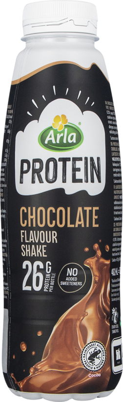 Chokolade mælkedrik 500g