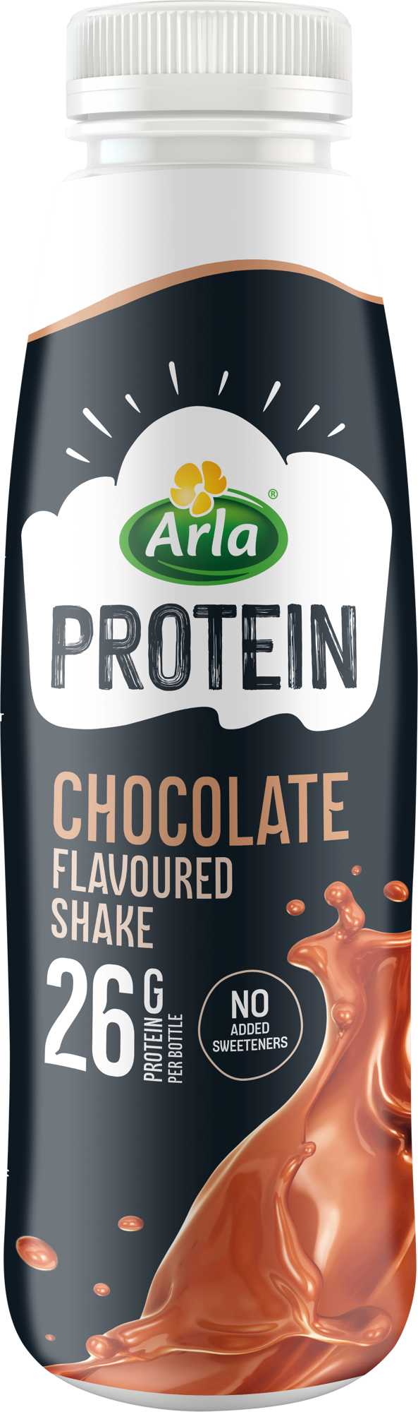 Chokolade mælkedrik 500g