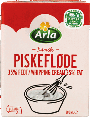 ARLA PISKE 35% UHT 1X1/5L