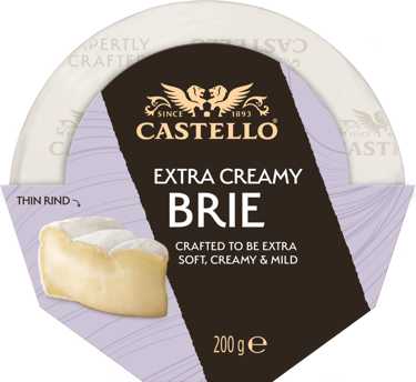 CASTELLO HVID 65+ 1X200G