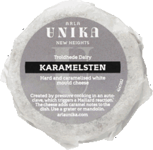 UNIKA KARAMEL STEN 1X65G