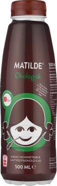 MATILDE ØKOLOGISK PET 1X½L