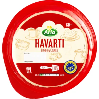 Havarti 60+ 300 g