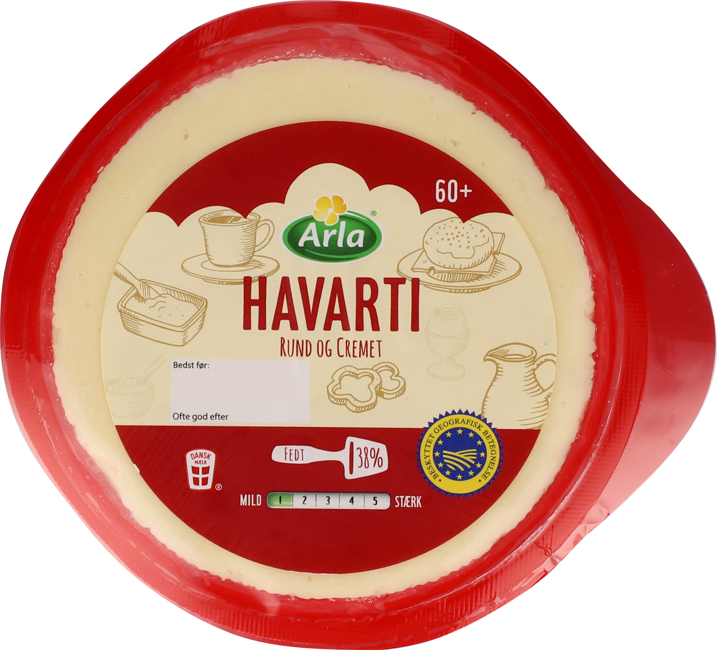 Havarti 60+ 300 g