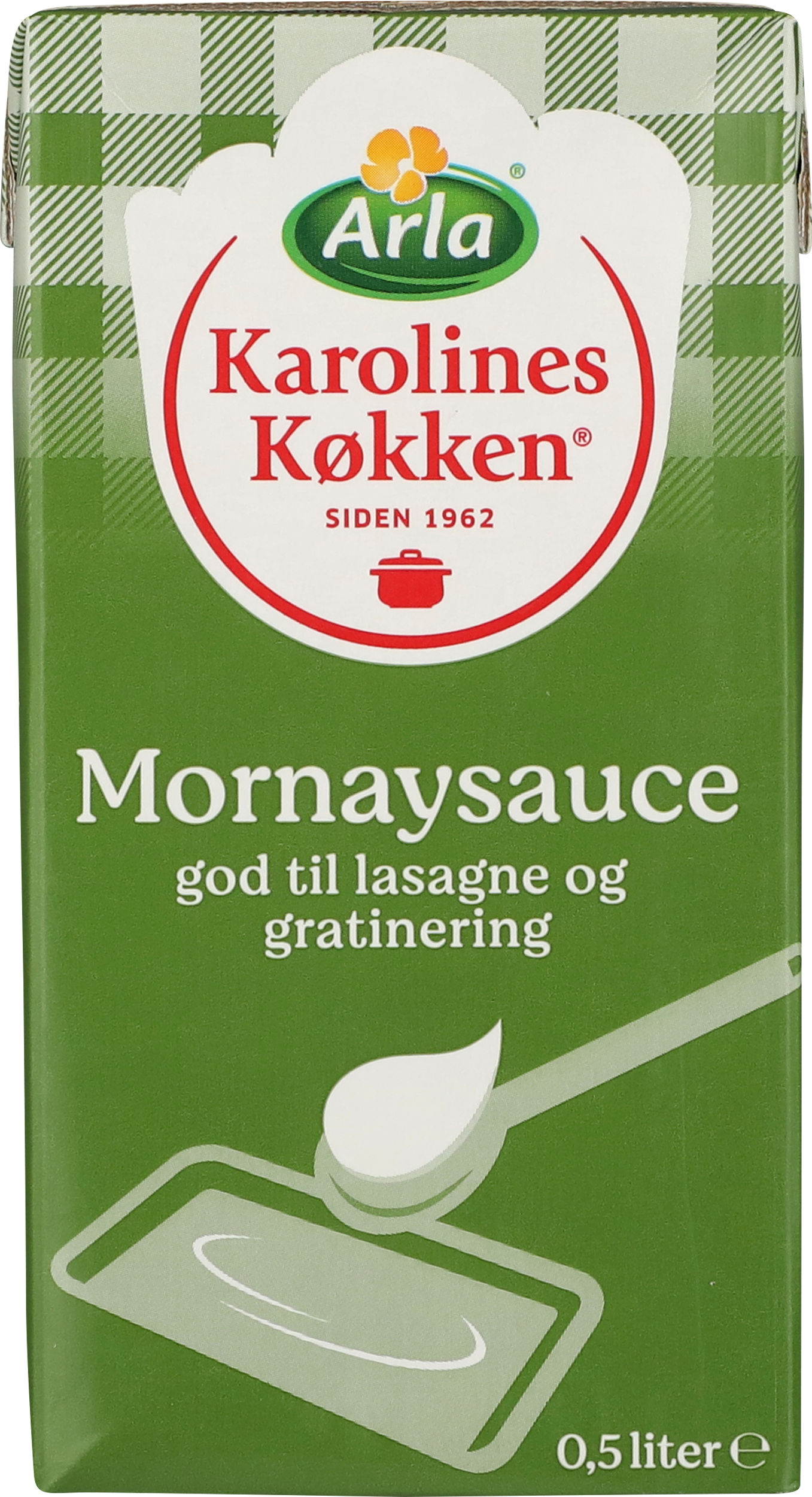 Mornaysauce 10% 0,5 L