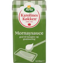 Mornaysauce 10% 0,5 L