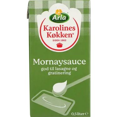 Mornaysauce 10% 0,5 L