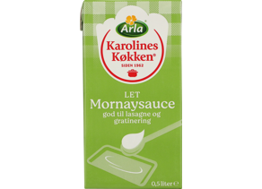 Klassisk Mornaysauce 10% 0,5 L | Arla Pro Danmark