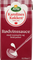 Rødvinssauce 4% 500 ml