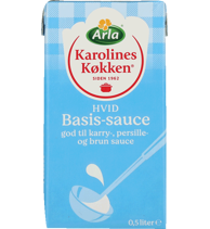 HVID Basis-sauce 4% 0,5 L