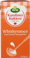 Whiskysauce m/ tomat & paprika 4% 0,5 L