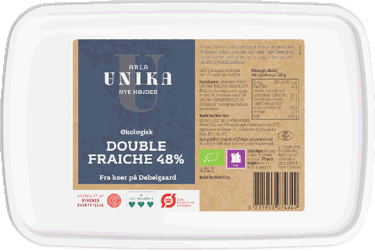 ESSENS CR FRAICHE 50% ØKO 1000G