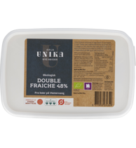 Økologisk Double Fraiche 48% 1000 g