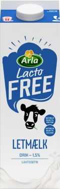 ARLA LAKT. FRI LETM. 1,5% 1X1L