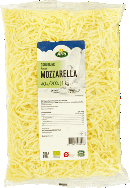 ARLA ØKO MOZZ. 40+ 1X1KG