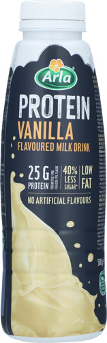 Arla® Protein Proteindrik vanilje 500 g