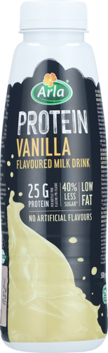Arla® Protein Vanilje mælkedrik 500ml 500 g