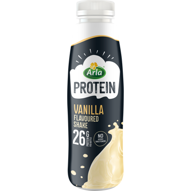 Vanilje mælkedrik 500g