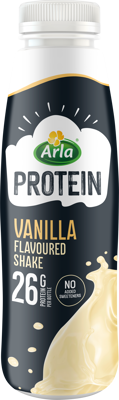 Arla® Proteinshake vaniljsmak 500 g