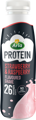 Proteinshake jordgubb / hallonsmak 500 g
