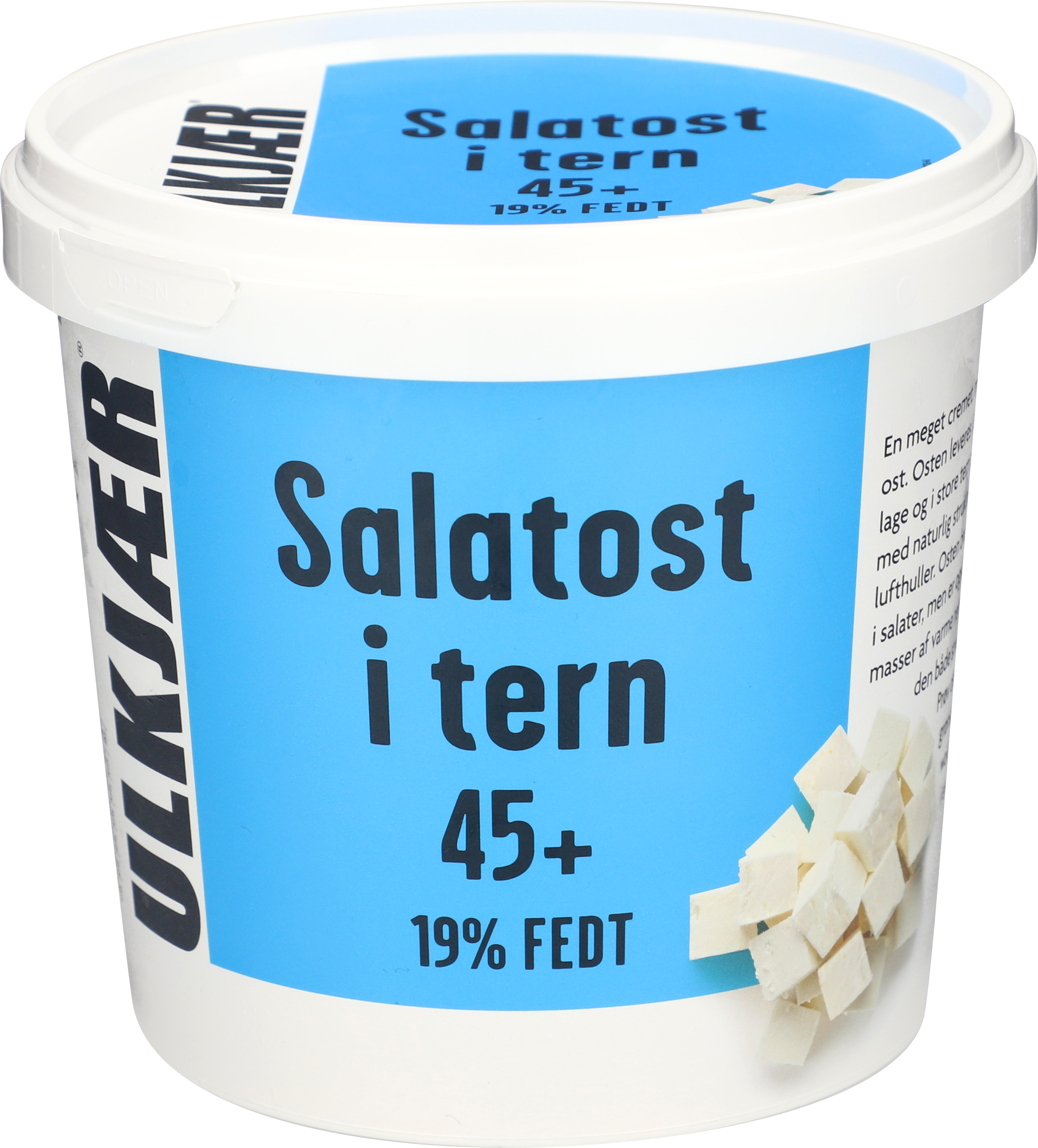Salatost i tern 1,6 kg