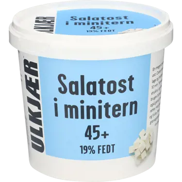 Salatost i minitern 45+ 1,6 Kg