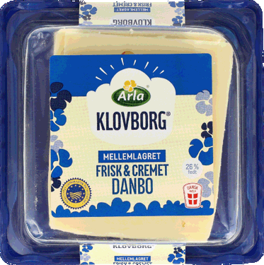 KLOVBORG 45+ ML SK 1X240G