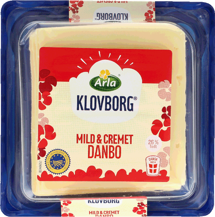 Danbo Mild 45+ 240 g