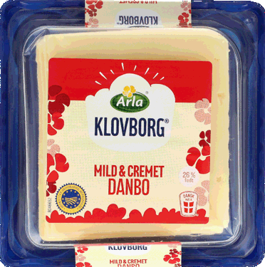 KLOVBORG 45+ M SK 1X240G