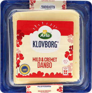 Arla Klovborg® Danbo Mild 45+ 240 g