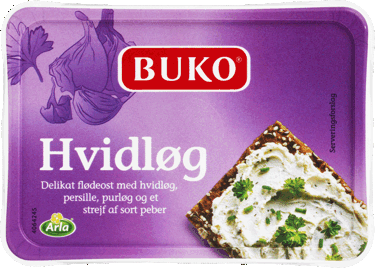 24% CC HVIDLØG BUKO 1X200G DK