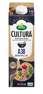 A38 ØKO NATURAL 3,5% 1X1KG