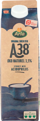 Arla A38® Øko Naturel 3,5% 1000 g