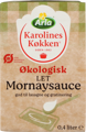Økologisk Let Mornaysauce 4% 400 ml