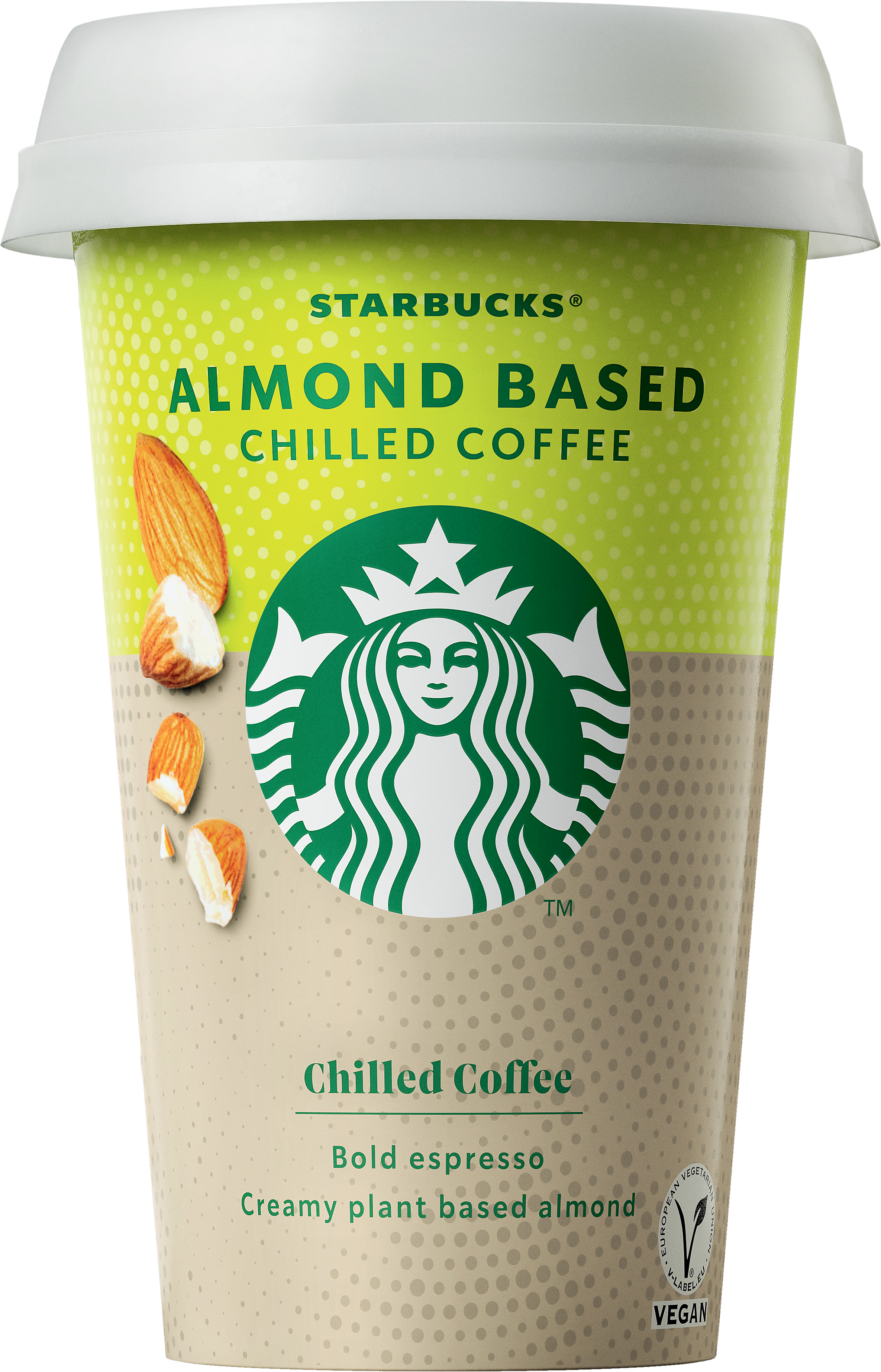 IJskoffie Almond Based 220 ml