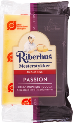 Riberhus® Passion 48+ 350 g