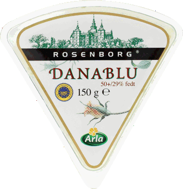 ROSENBORG DANABLU 1X150G