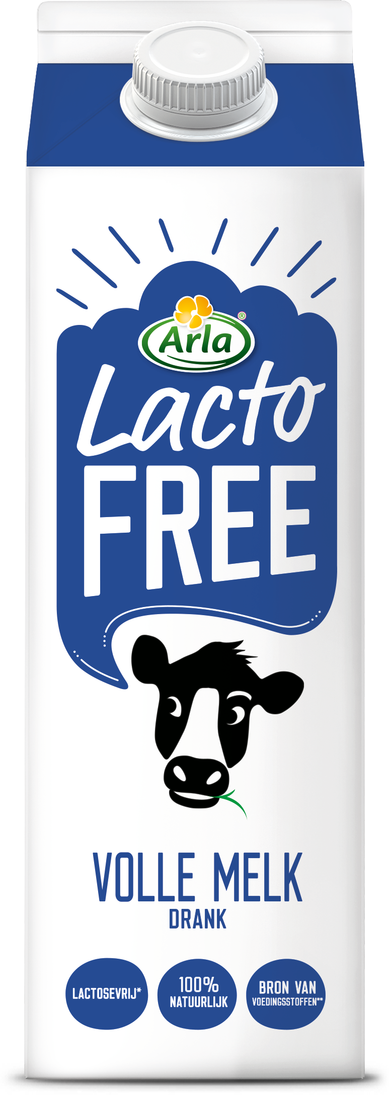 Lactofree Volle Melk 1 L