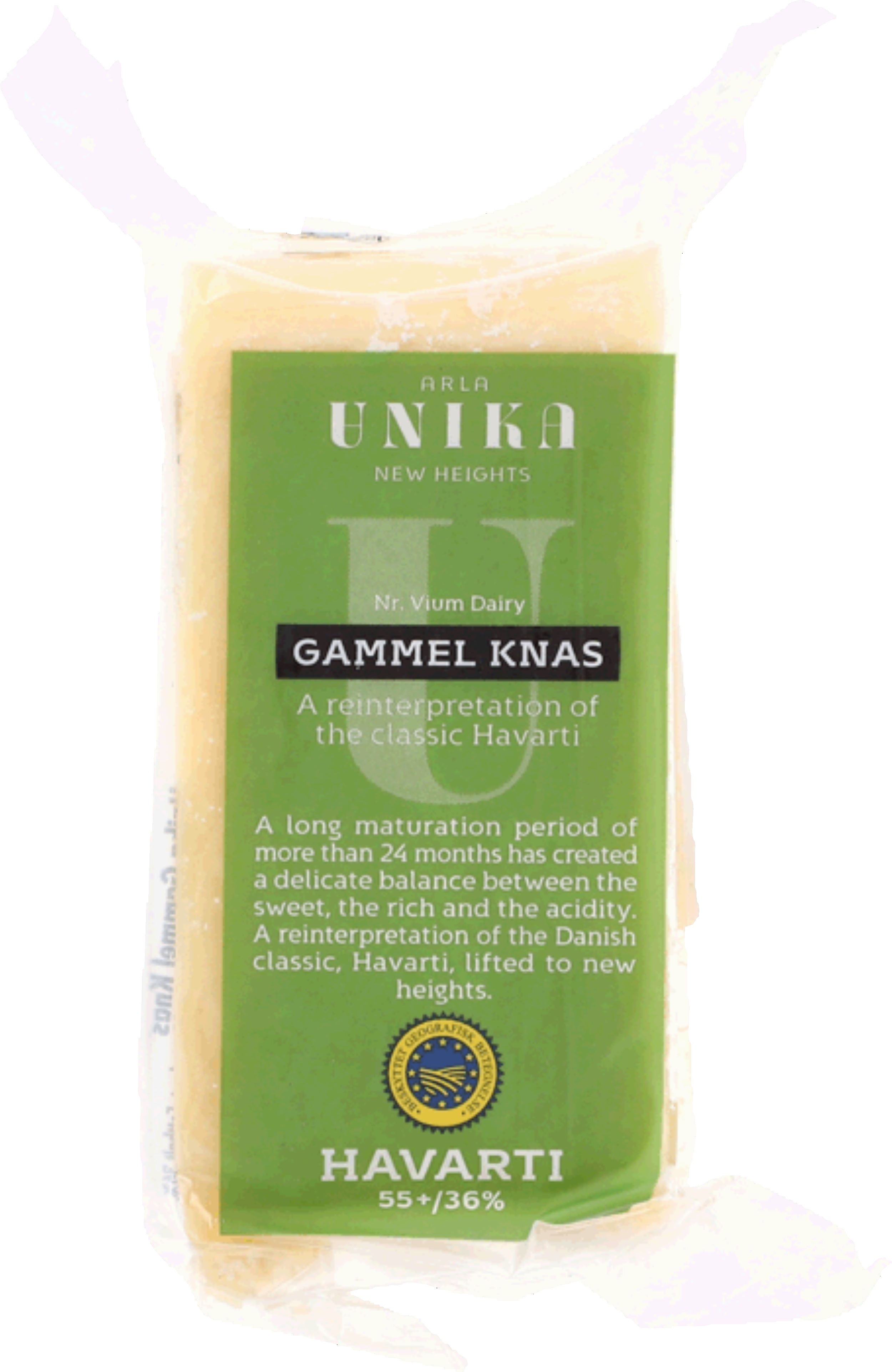 Gammel Knas 55+ 475 g