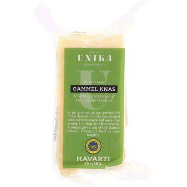 Gammel Knas 55+ 475 g