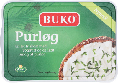 BUKO® Friskost med Purløg 48+ 200 g