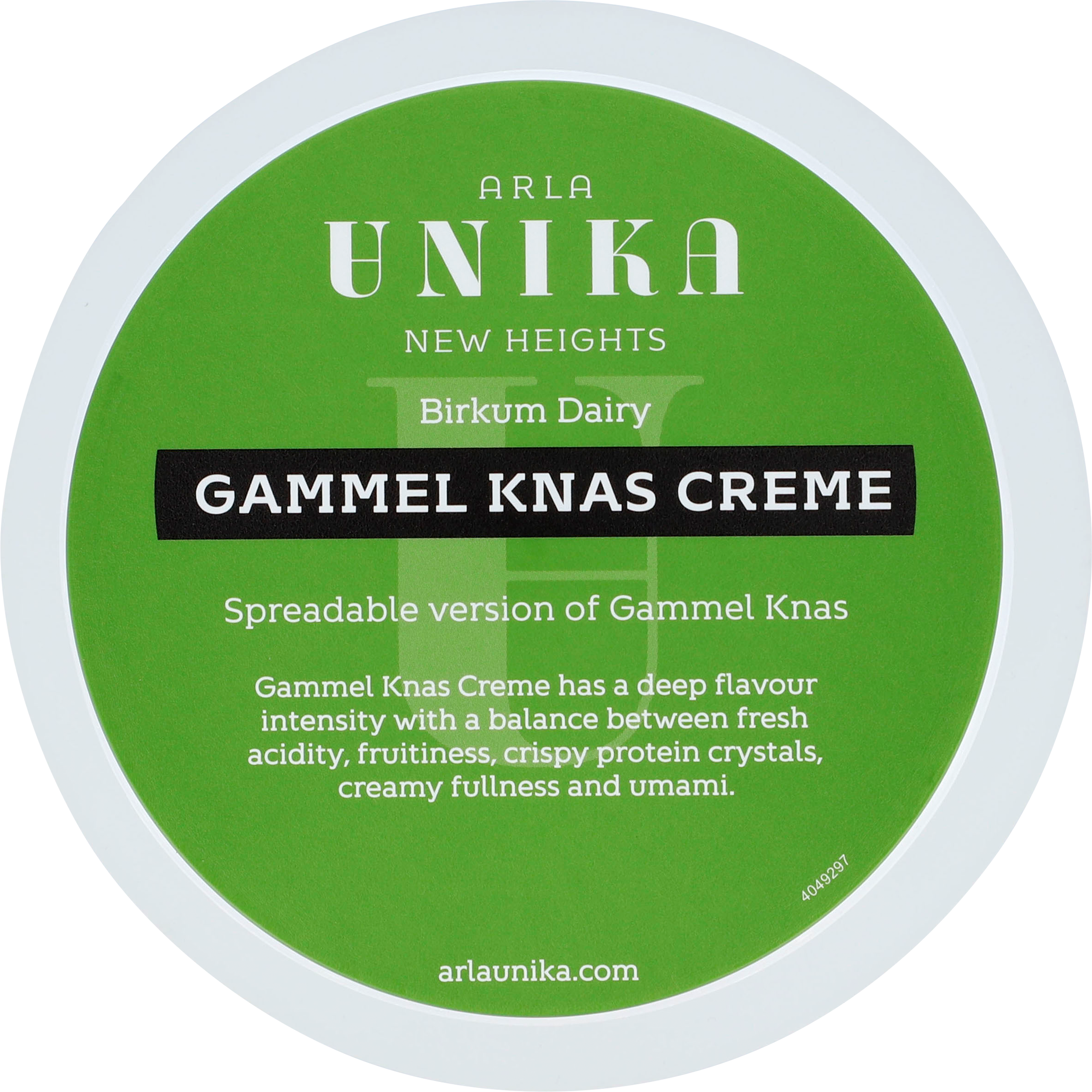Gammel Knas creme 50+ 270 g