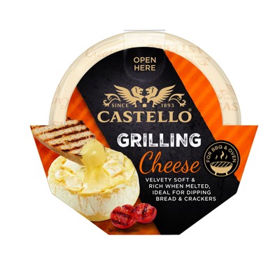 Castello® Grilling Cheese 65+ 200 g