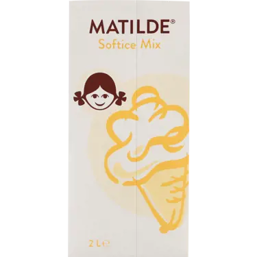 Softice Mix 3% 2 L