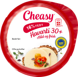 Cheasy® Havarti 30+ 300 g