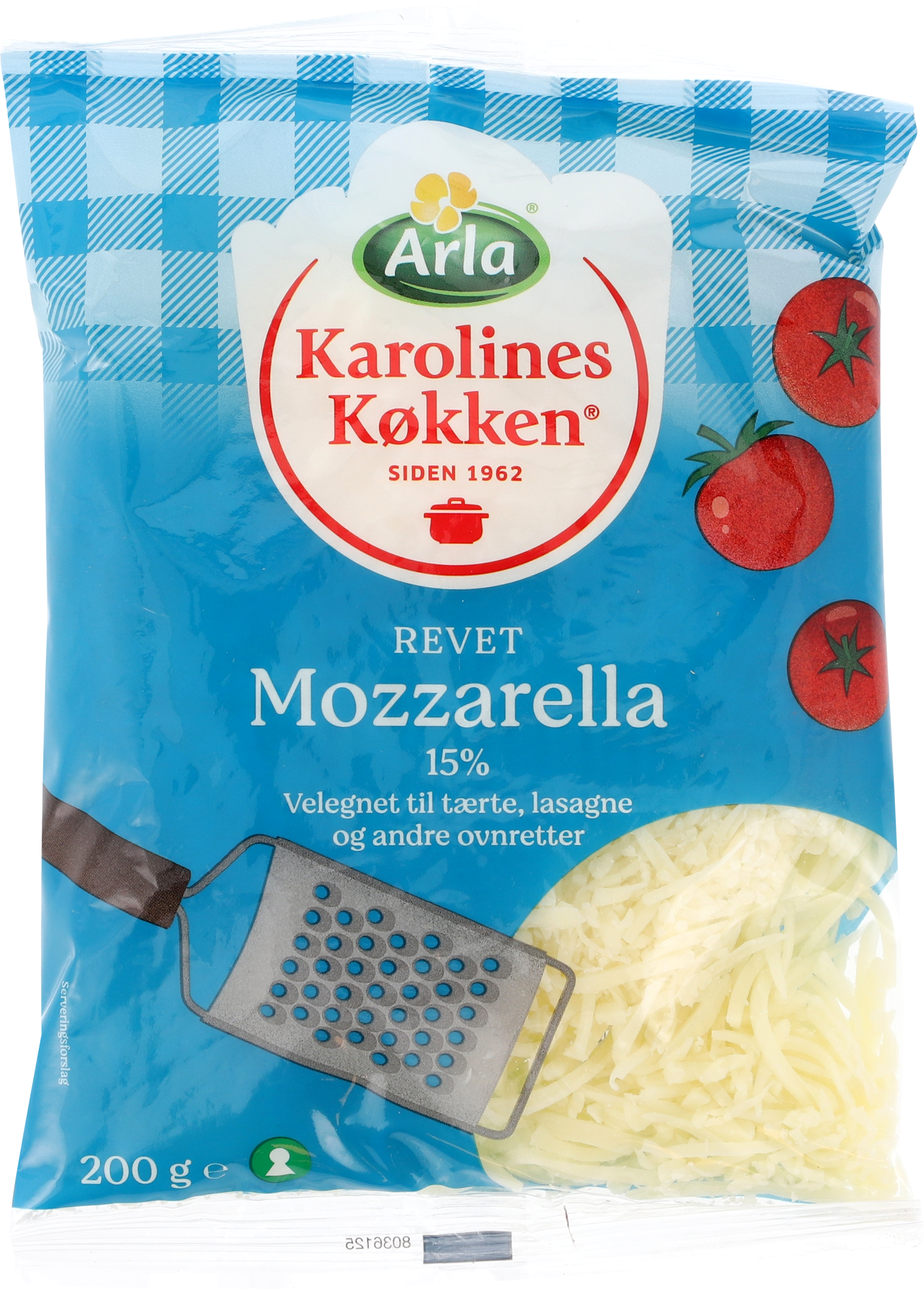Revet Mozzarella 30+ 200 g