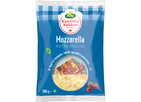 Revet Mozzarella 30+ 200 g