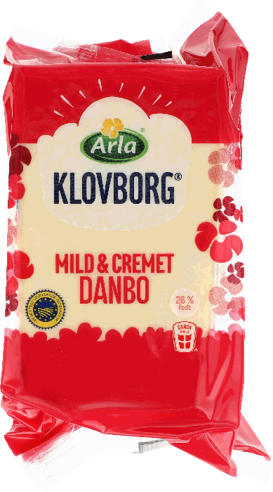 Danbo Mild 45+ 650 g