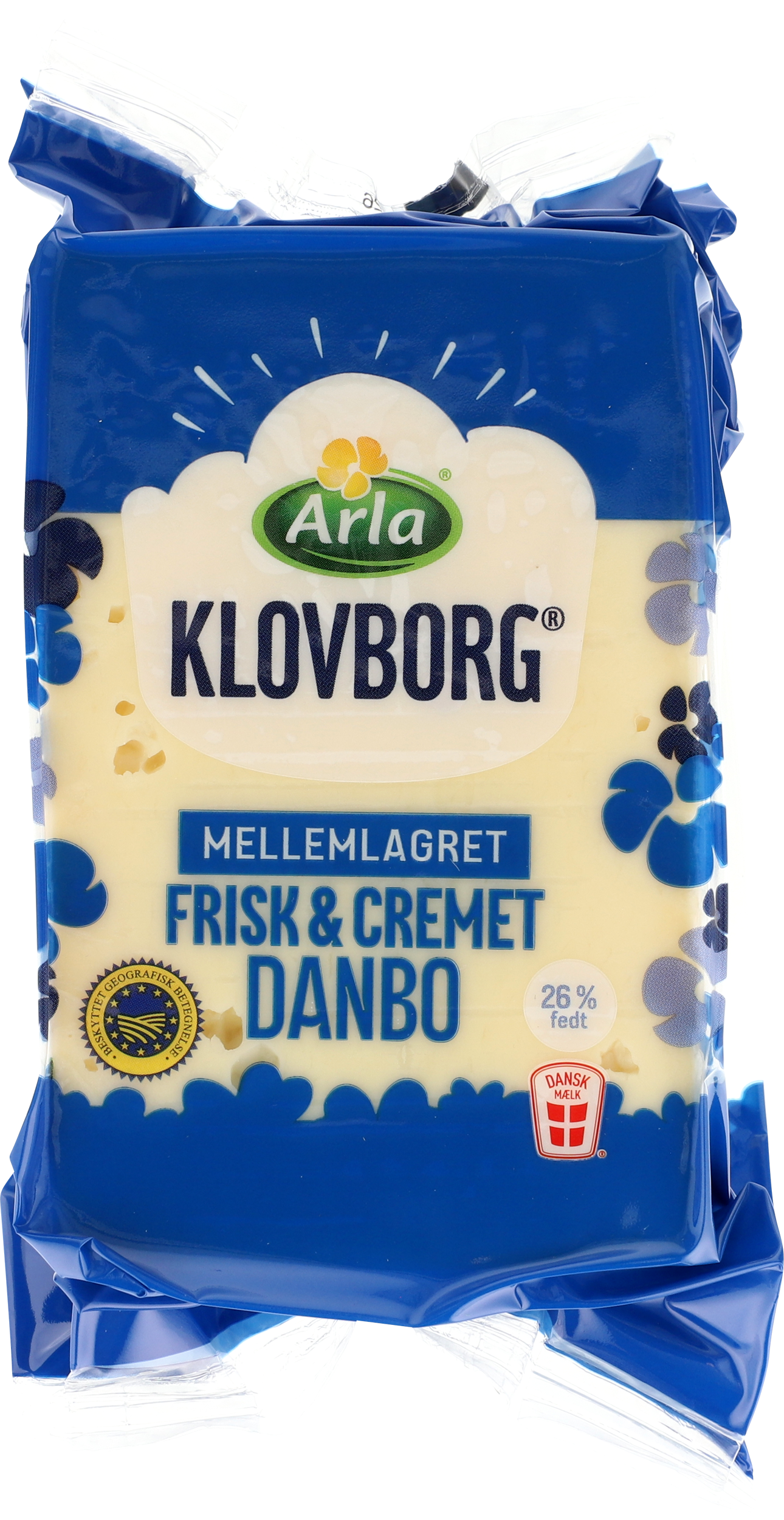 Danbo Mellemlagret 45+ 650 g