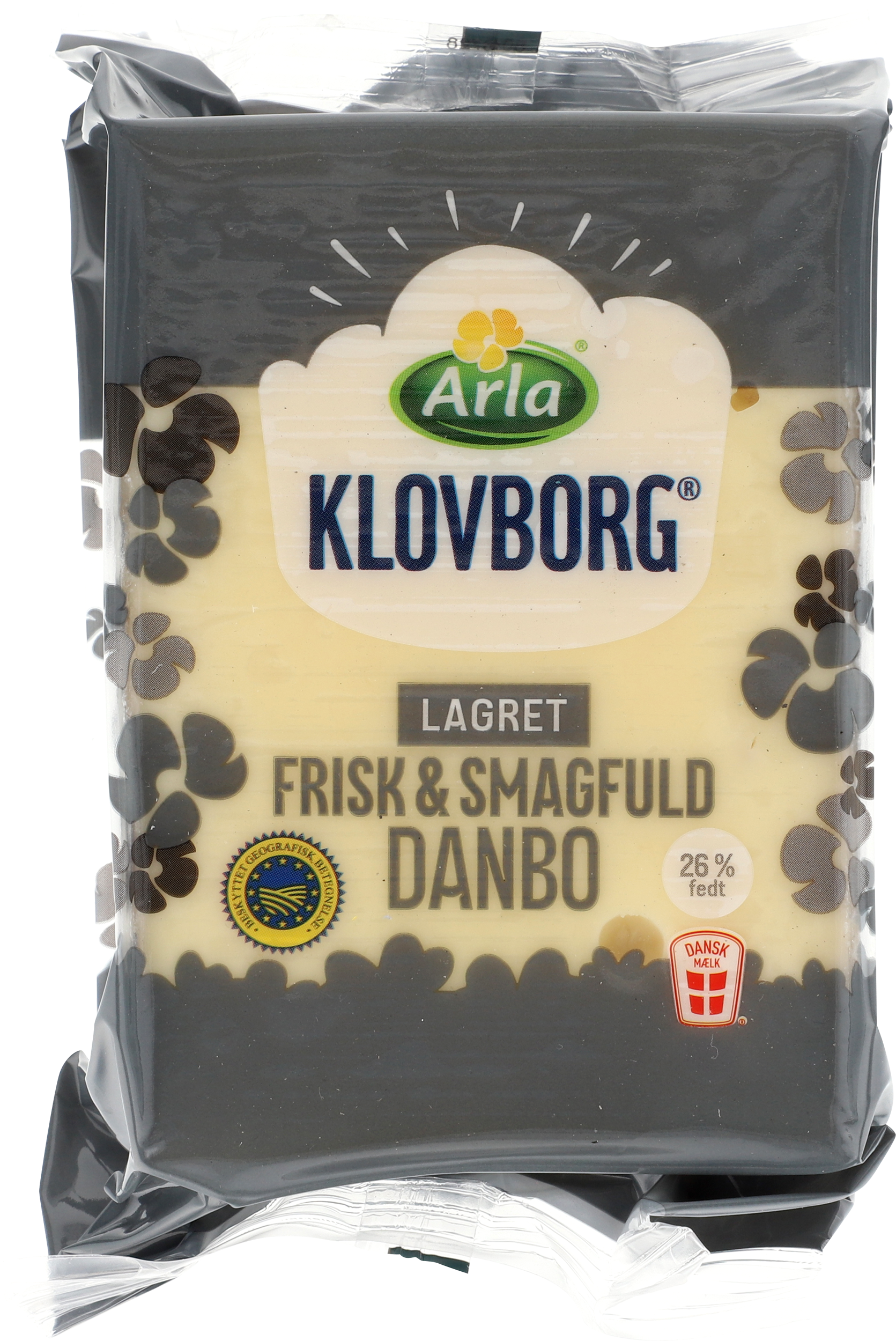 Lagret Danbo 45+ 650 g